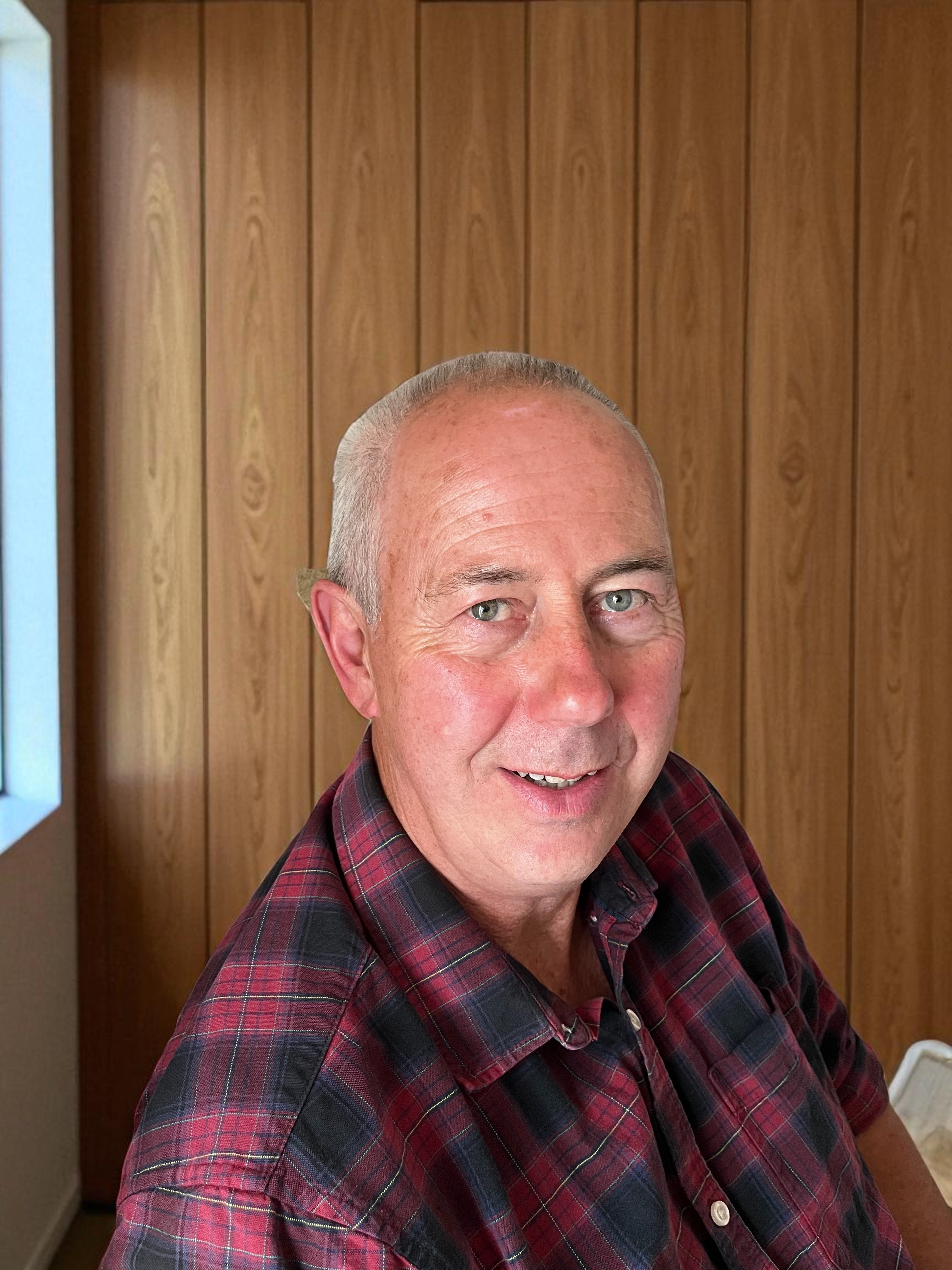Clive Stacey